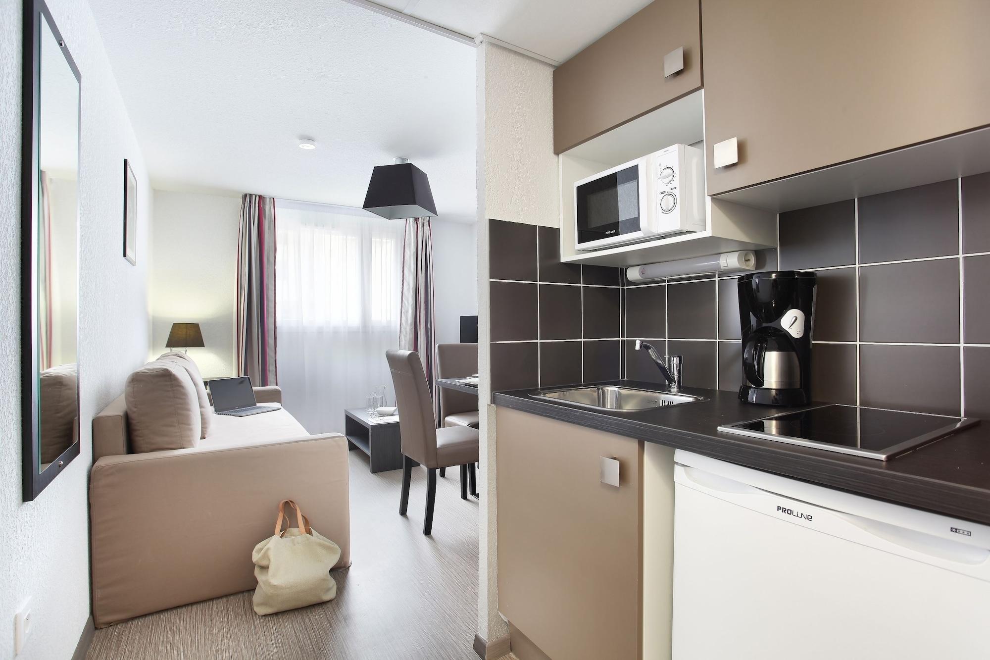 Appart Hotel Odalys City Marseille Le Dome Εξωτερικό φωτογραφία