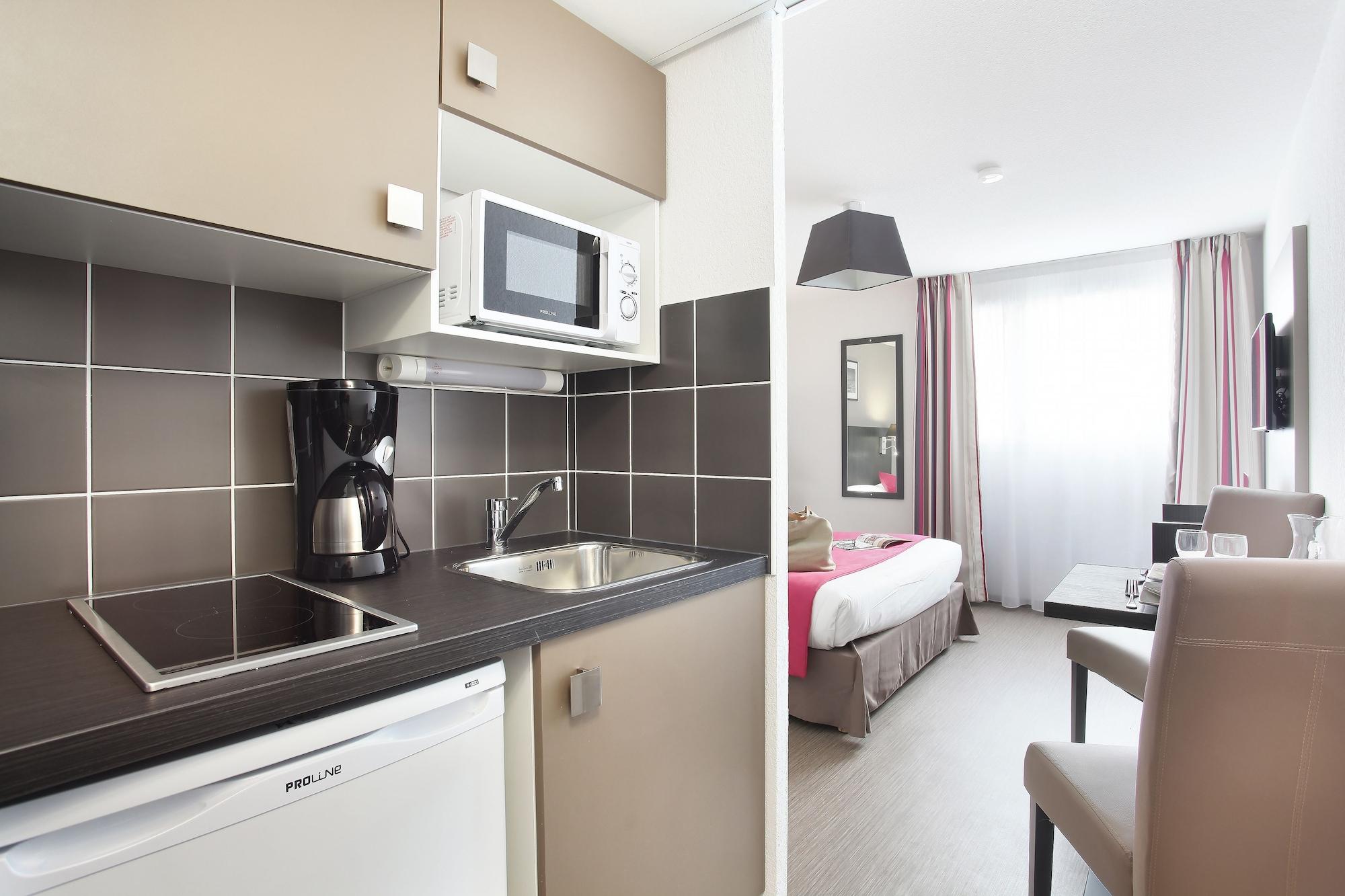 Appart Hotel Odalys City Marseille Le Dome Εξωτερικό φωτογραφία