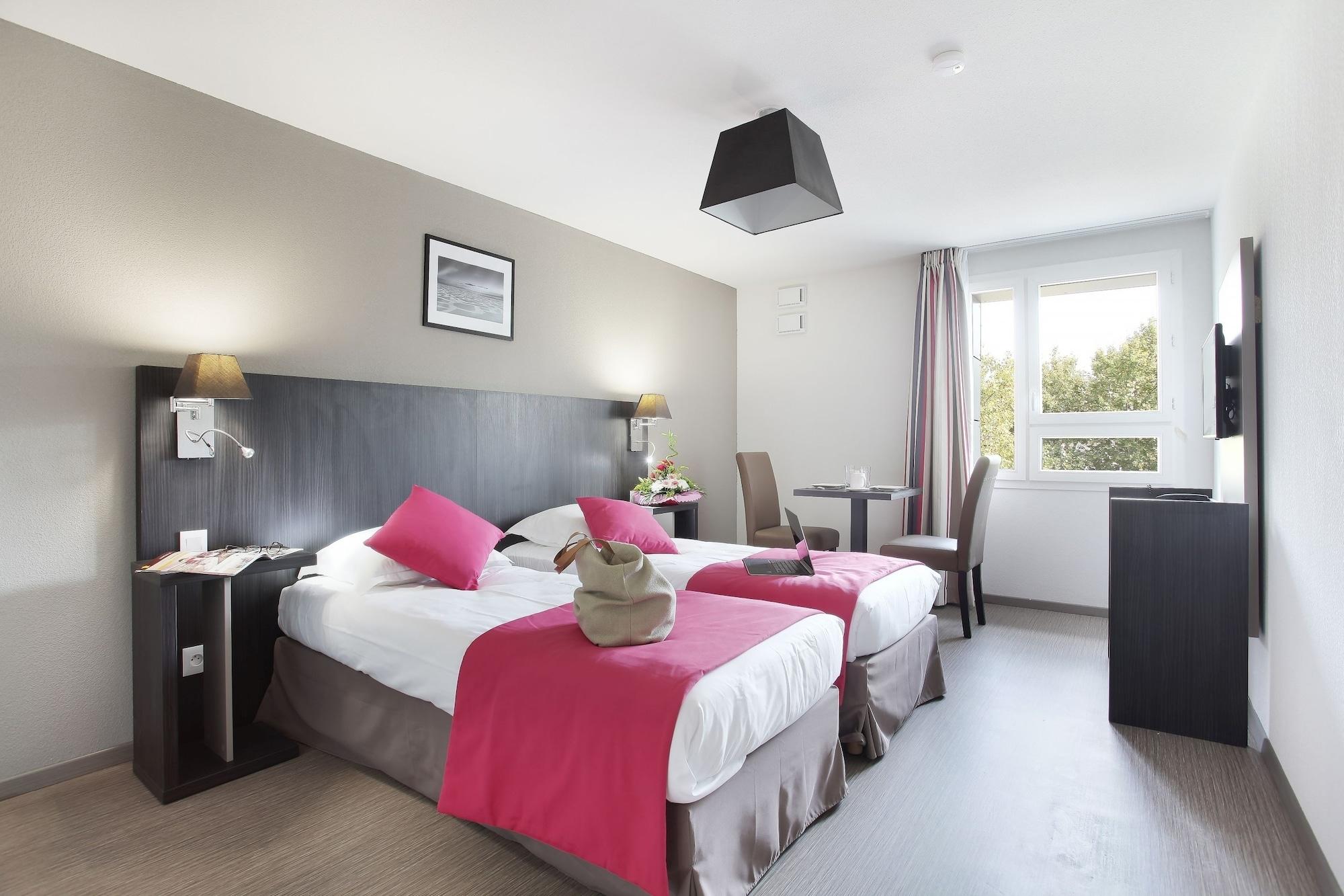 Appart Hotel Odalys City Marseille Le Dome Εξωτερικό φωτογραφία