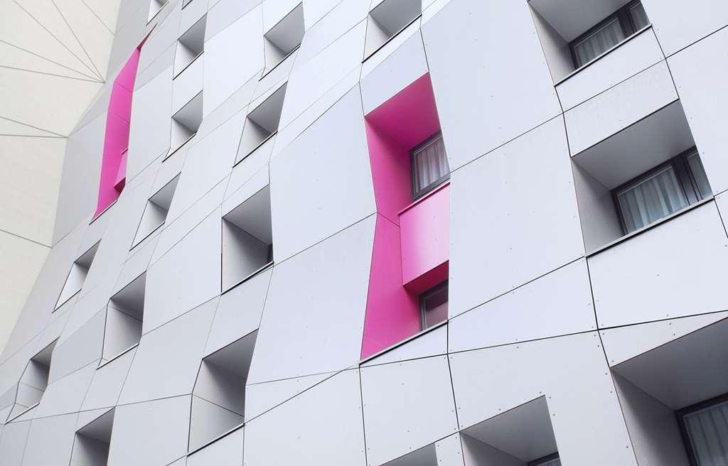 Appart Hotel Odalys City Marseille Le Dome Εξωτερικό φωτογραφία