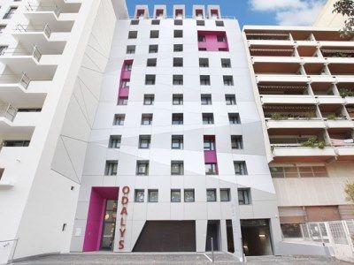 Appart Hotel Odalys City Marseille Le Dome Εξωτερικό φωτογραφία