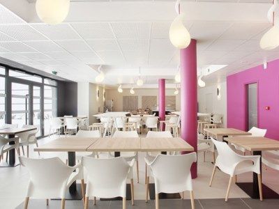 Appart Hotel Odalys City Marseille Le Dome Εξωτερικό φωτογραφία