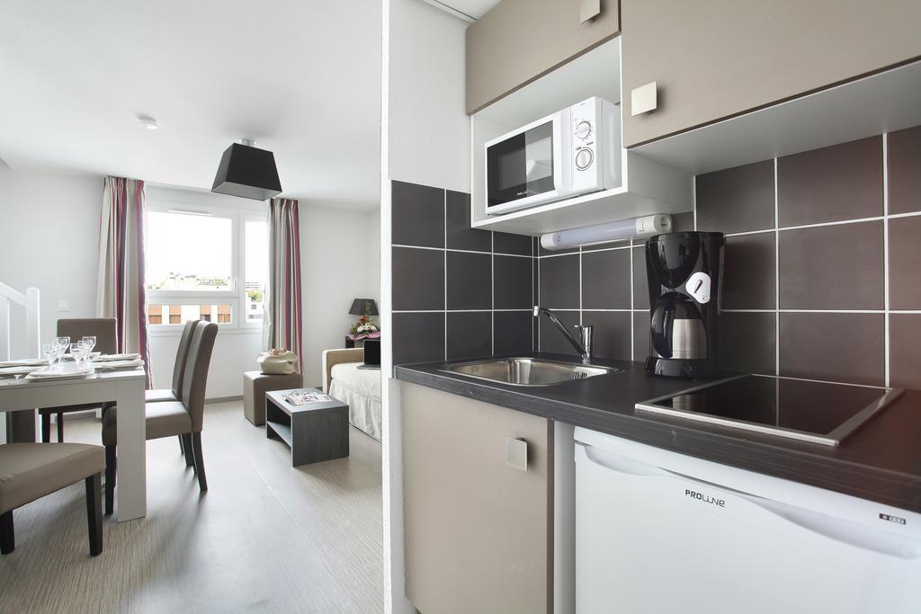 Appart Hotel Odalys City Marseille Le Dome Εξωτερικό φωτογραφία
