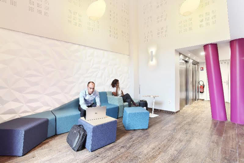 Appart Hotel Odalys City Marseille Le Dome Εξωτερικό φωτογραφία